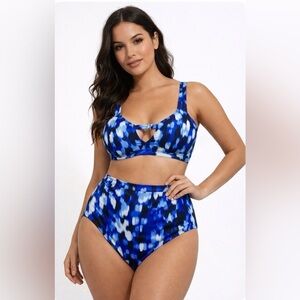 TRUE AND TIME SWIMSUIT SIZE XL.